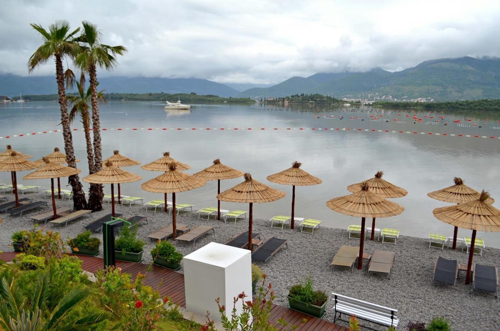 M&N Residence Tivat Exterior photo