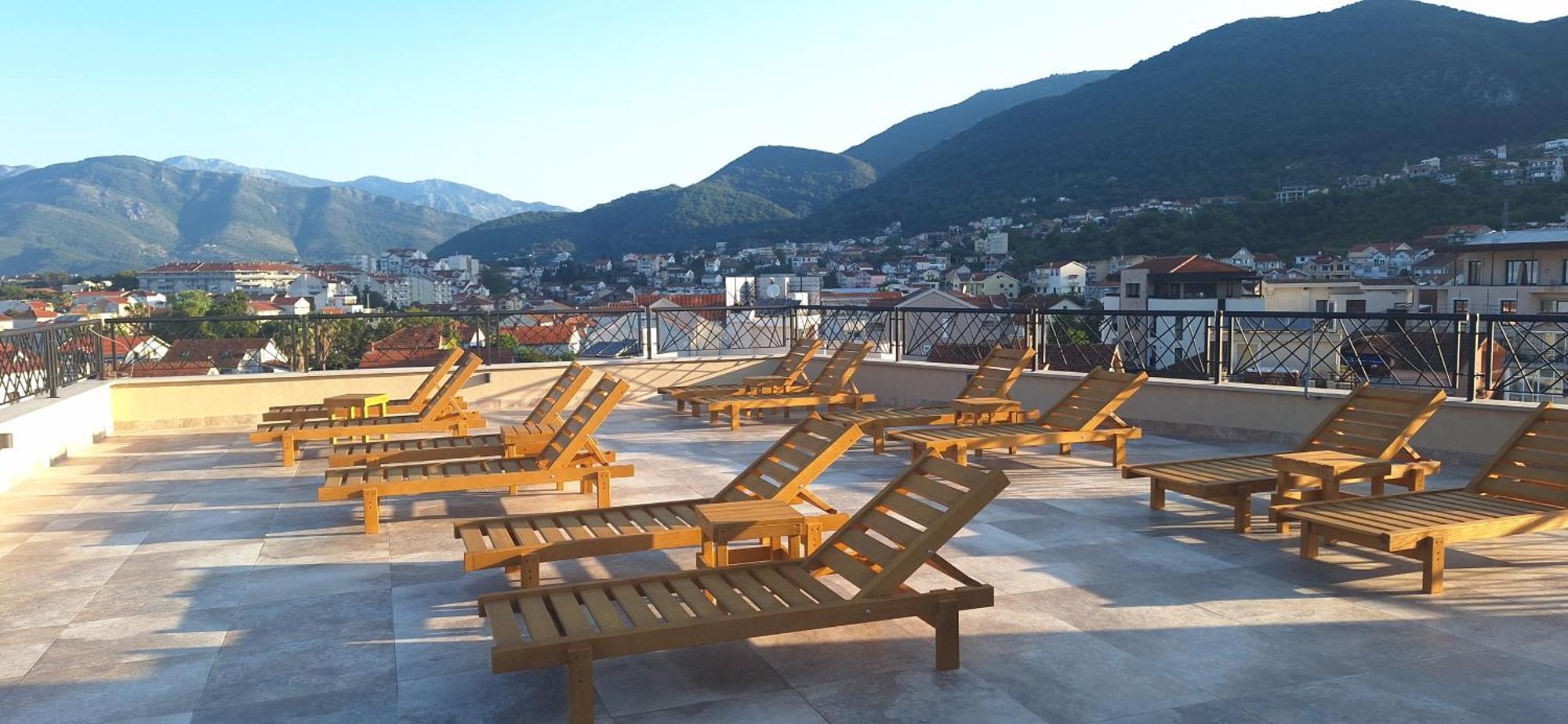 M&N Residence Tivat Exterior photo